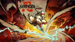 Image de SHINOBI: Art of Vengeance sortira de l'ombre fin août