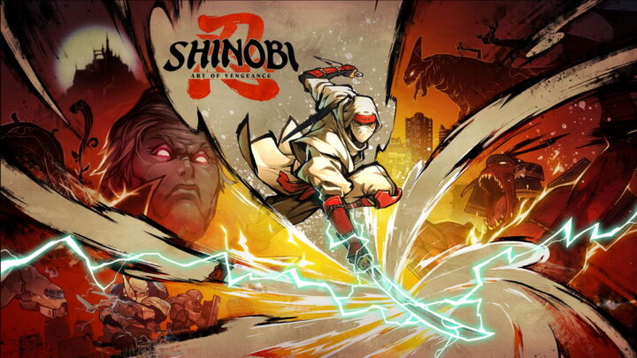 Image de SHINOBI: Art of Vengeance sortira de l'ombre fin août