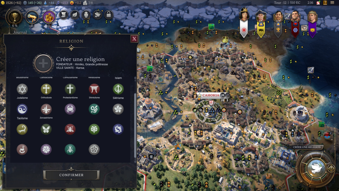 Image de Civilization VII