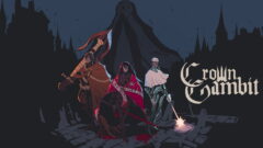 Image de Une nouvelle vidéo pour Crown Gambit