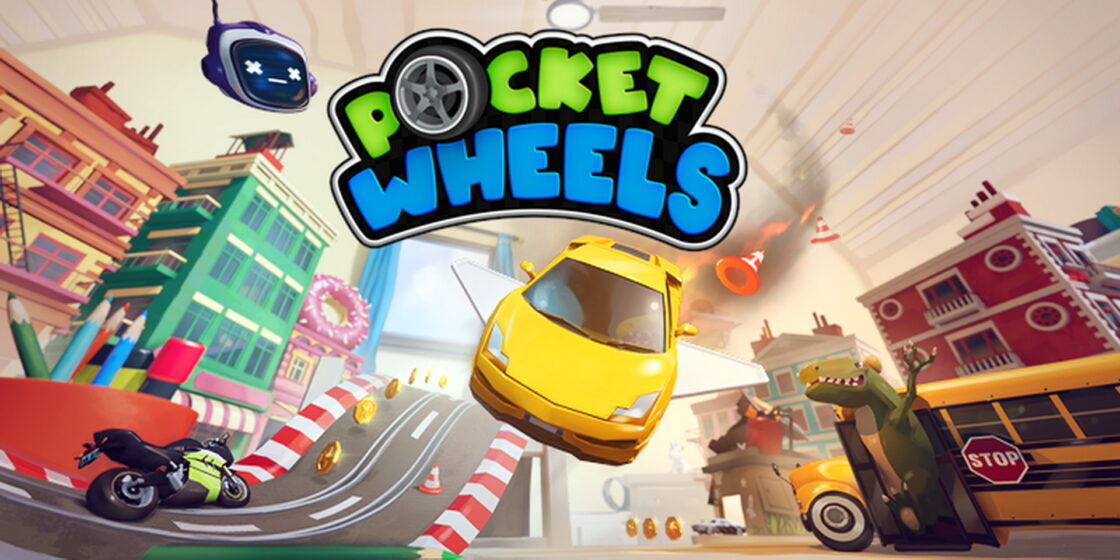 Image de Pocket Wheels s'annonce en vidéo
