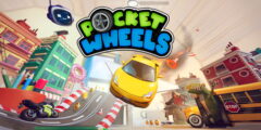 Image de Pocket Wheels s'annonce en vidéo