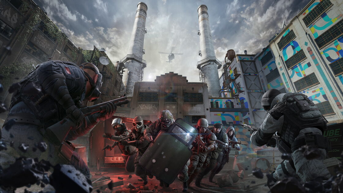 Image de Une nouvelle ère s'ouvre avec Tom Clancy's Rainbow Six Siege X