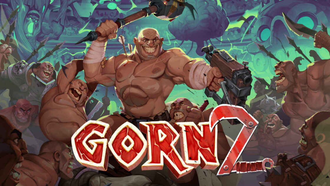 Image de GORN 2 est disponible