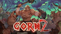 Image de GORN 2 est disponible