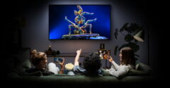 Image de Une expérience numérique interactive avec Le Cirque du Soleil