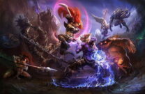 Image de Une cinématique pour la deuxième saison 2025 de League of Legends
