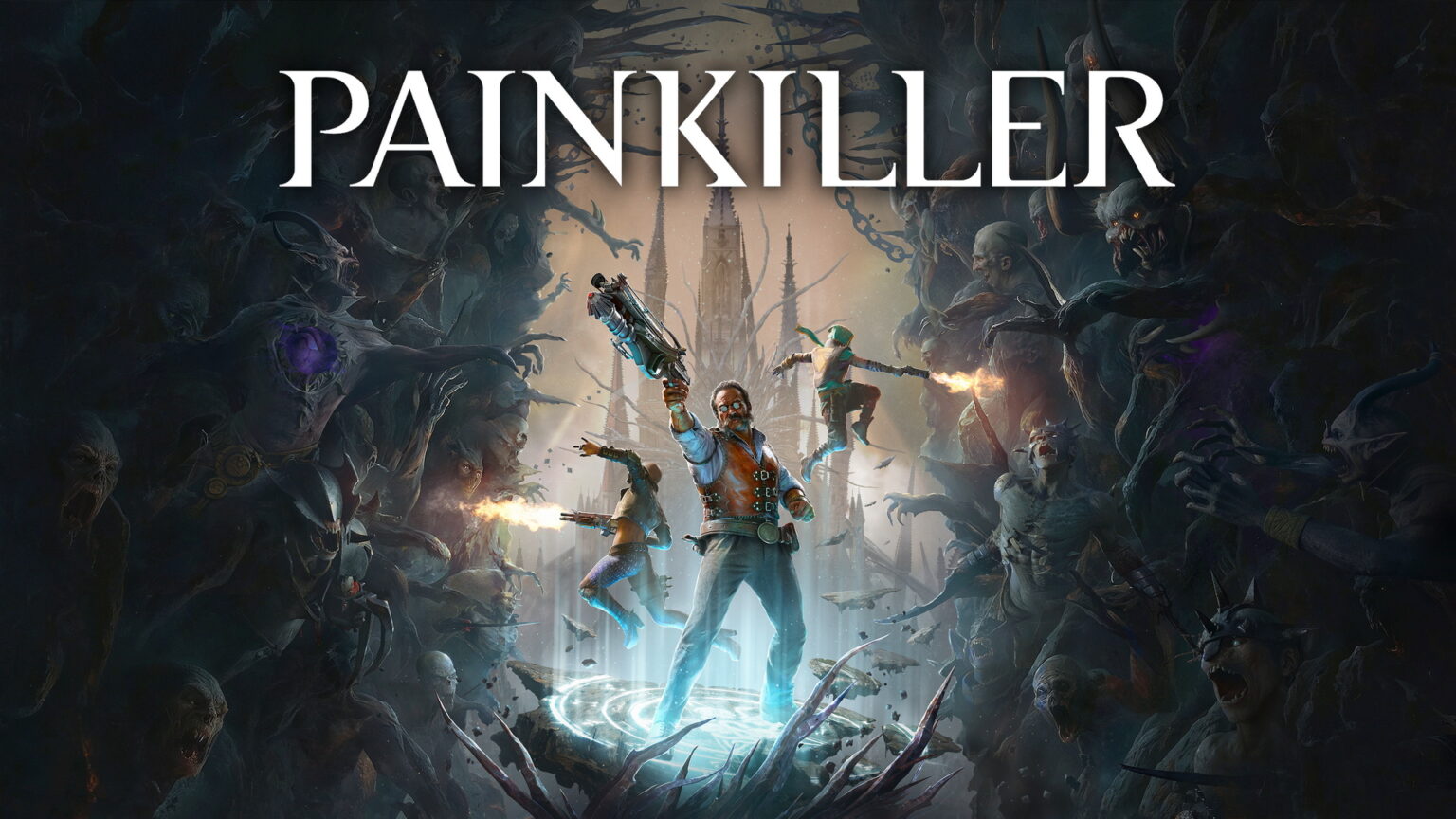 Jeu Painkiller Collection - Version Française Sous Blister, PC, Comme Neuf, Envoi Protégé