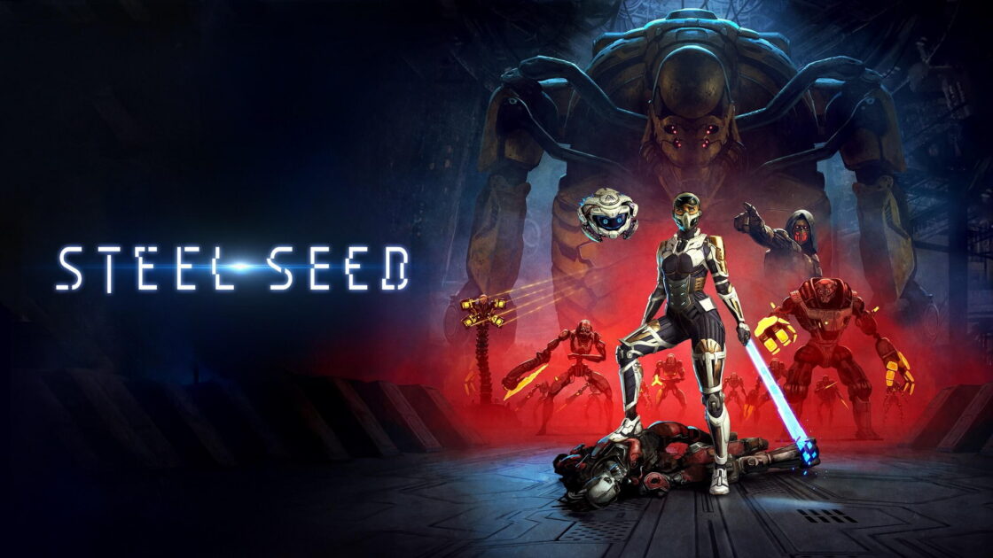 Image de Steel Seed
