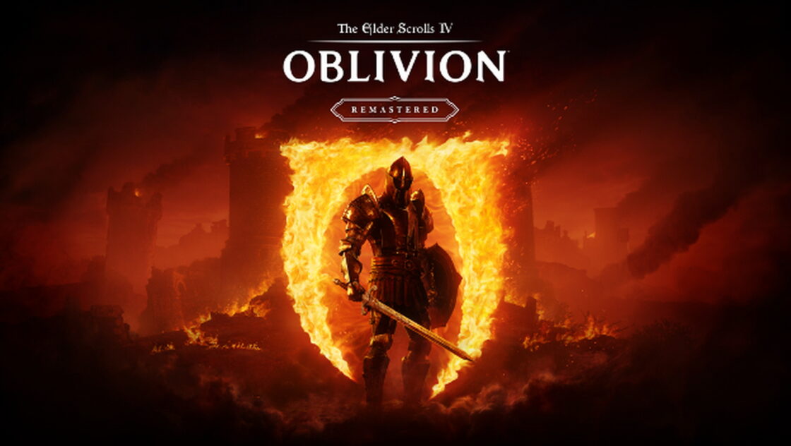 Image de The Elder Scrolls IV: Oblivion Remastered est déjà disponible