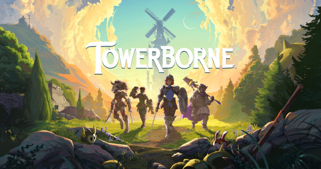 Image de Sortie de Towerborne