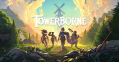 Image de Sortie de Towerborne