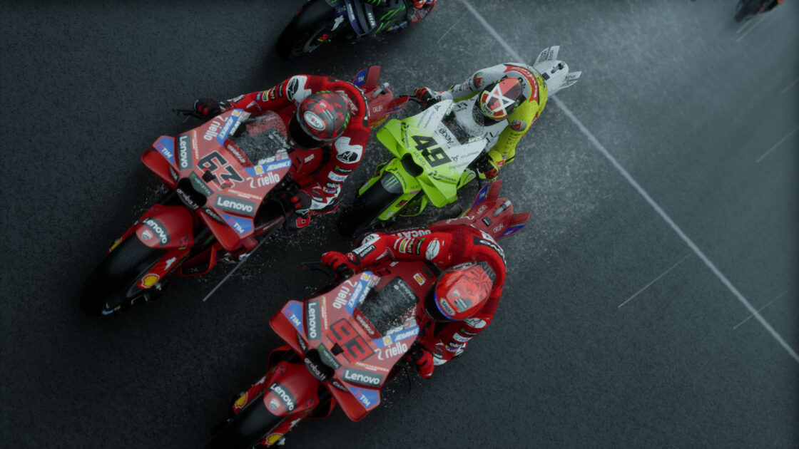Image de MotoGP 25