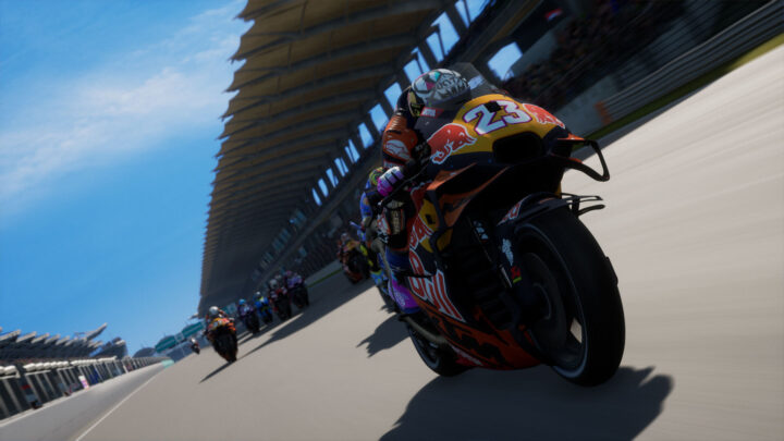 Screenshot de MotoGP 25