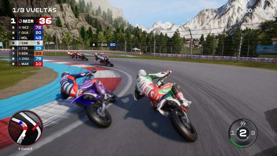 Image de MotoGP 25