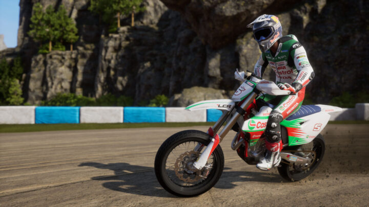 Screenshot de MotoGP 25