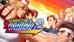 Image de Sortie de Capcom Fighting Collection 2