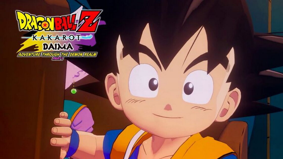 Image de DRAGON BALL Z: KAKAROT | DAIMA - Adventure Through The Demon Realm Part1 pour juillet