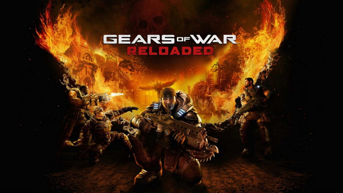 Image de Gears of War: Reloaded pour la fin août