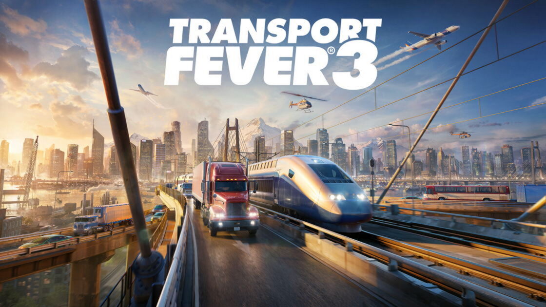 Image de Transport Fever 3 s'annonce