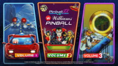 Image de Test du Williams Pinball Collection 1 pour Pinball FX VR sur Quest