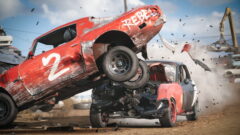 Image de La première mise à jour de contenu pour Wreckfest 2 est là
