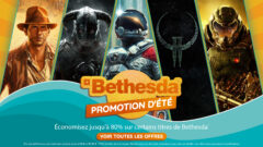 Image de Steam Summer Sale : l’appel du vide… spatial, post-apo ou démoniaque signé Bethesda