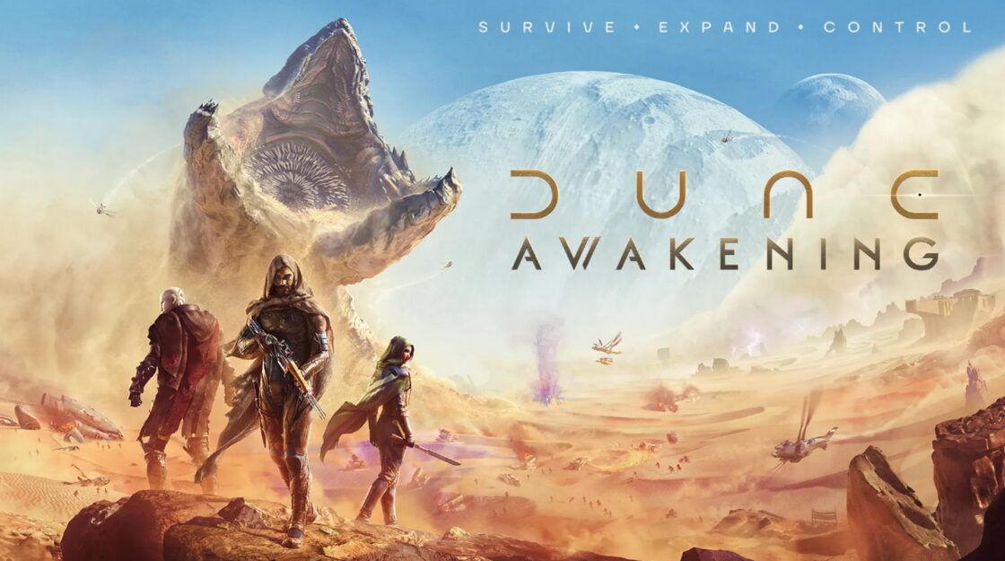 Image de Dune: Awakening : L’aventure commence pour les détenteurs d'épices