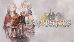 Image de FINAL FANTASY TACTICS The Ivalice Chronicles réapparaît en "version optimale" 