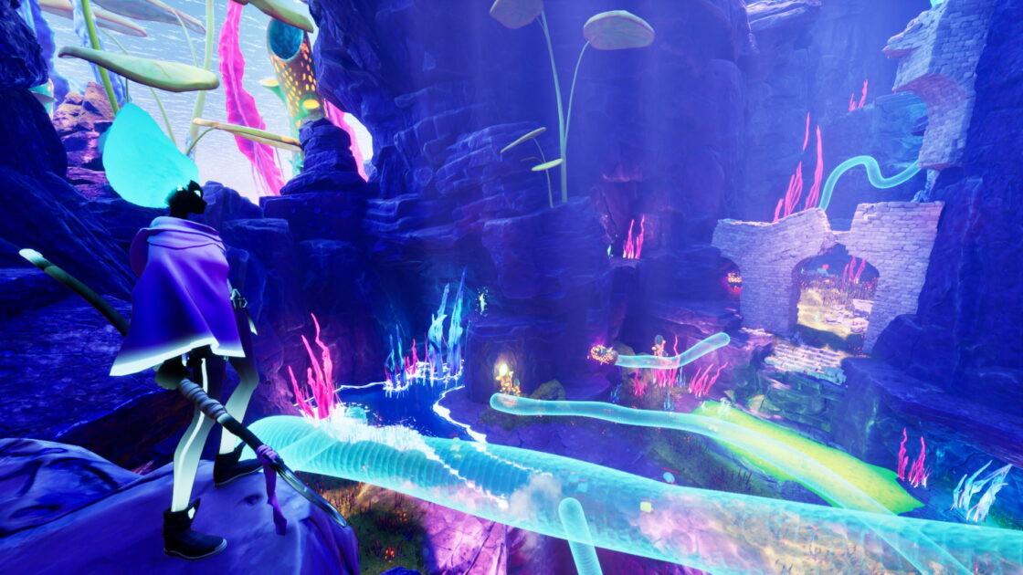 Image de Laissez-vous emporter par le flot avec Fading Echo