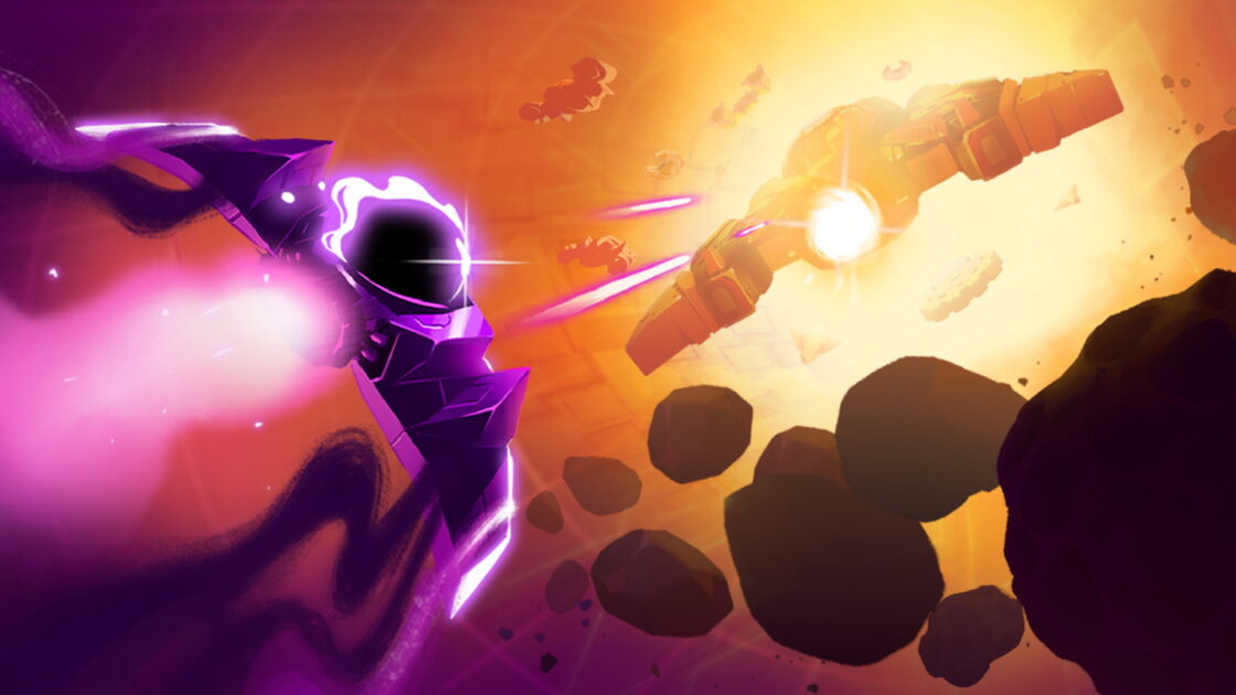 Image de Sortie de Galactic Glitch