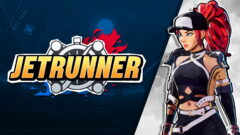 Image de JETRUNNER s'annonce en vidéo
