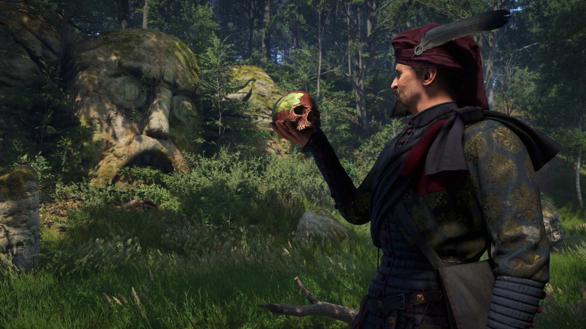 Kcd Path Test de Kingdom Come: Deliverance II – Brushes with Death
