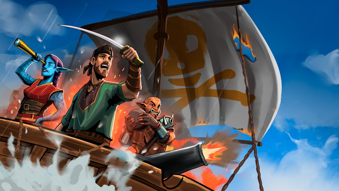 Image de Reclaim the Sea se prépare à lever l’ancre