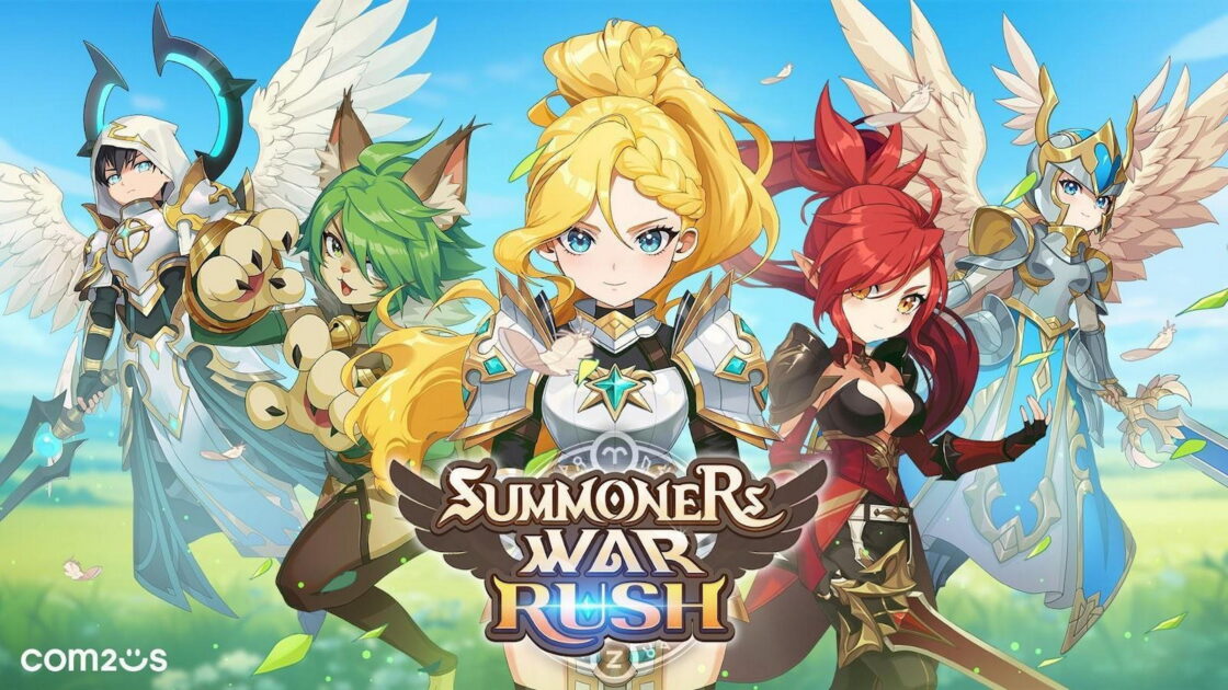 Image de Summoners War: Rush