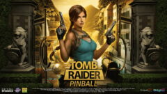 Image de Test de Tomb Raider Pinball sur Pinball FX et Pinball FX VR