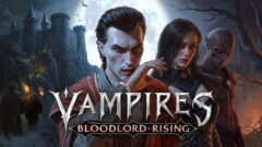 Image de Vampires: Bloodlord Rising se date en vidéo