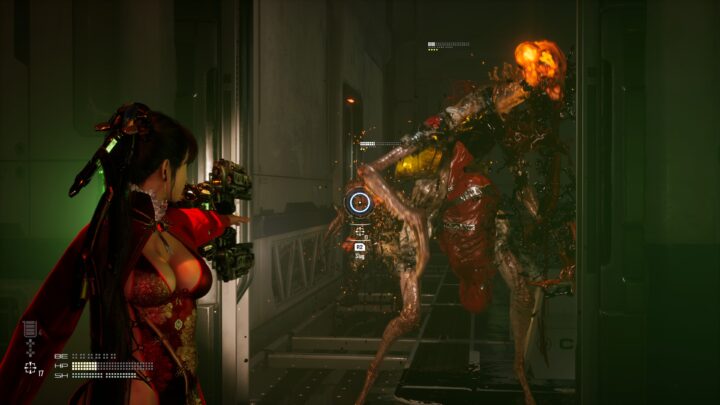 Screenshot de Stellar Blade