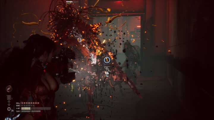 Screenshot de Stellar Blade