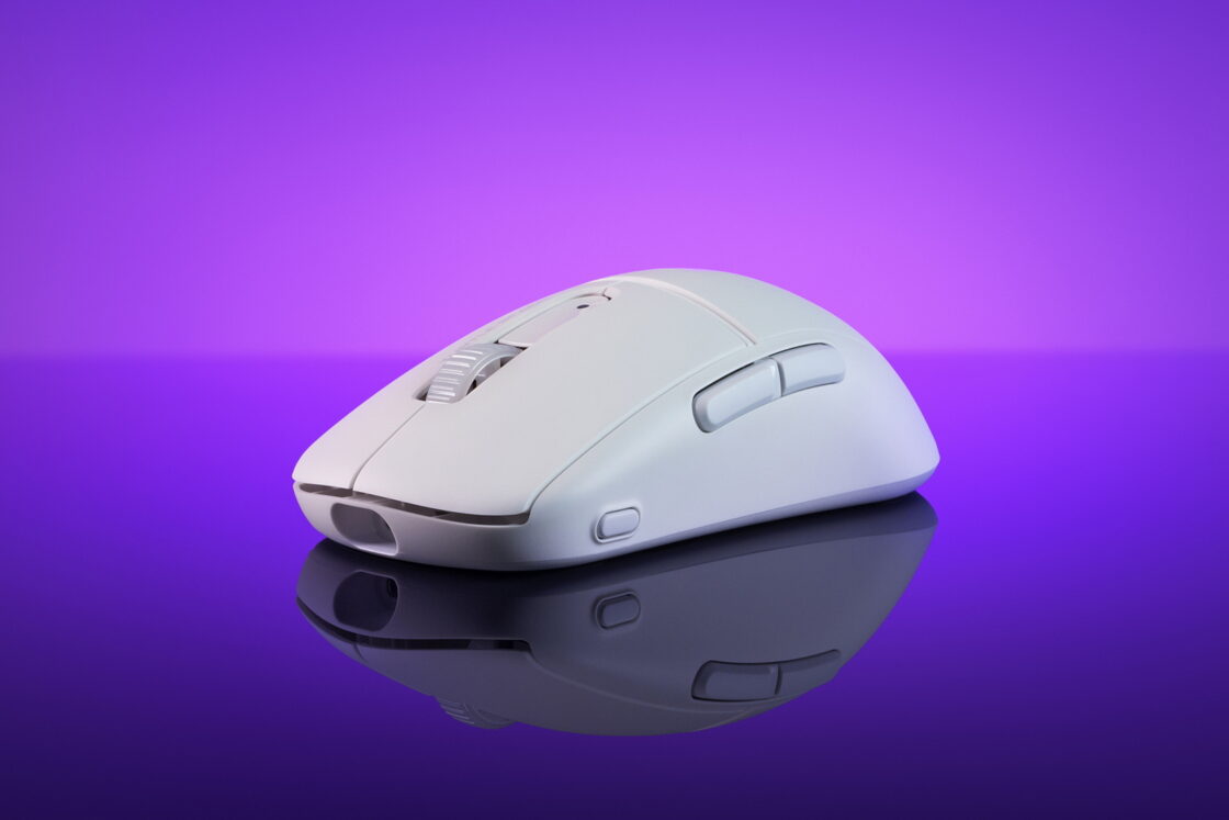 Image de Test de la souris Burst II Air