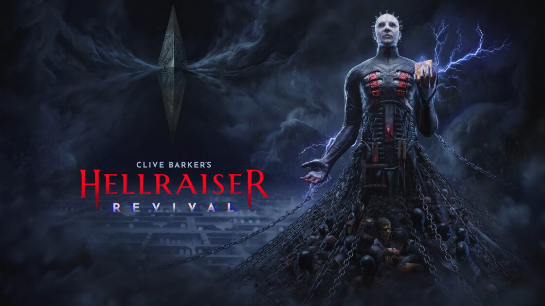 Image de Le retour du maître des souffrances aavec Clive Barker's Hellraiser: Revival