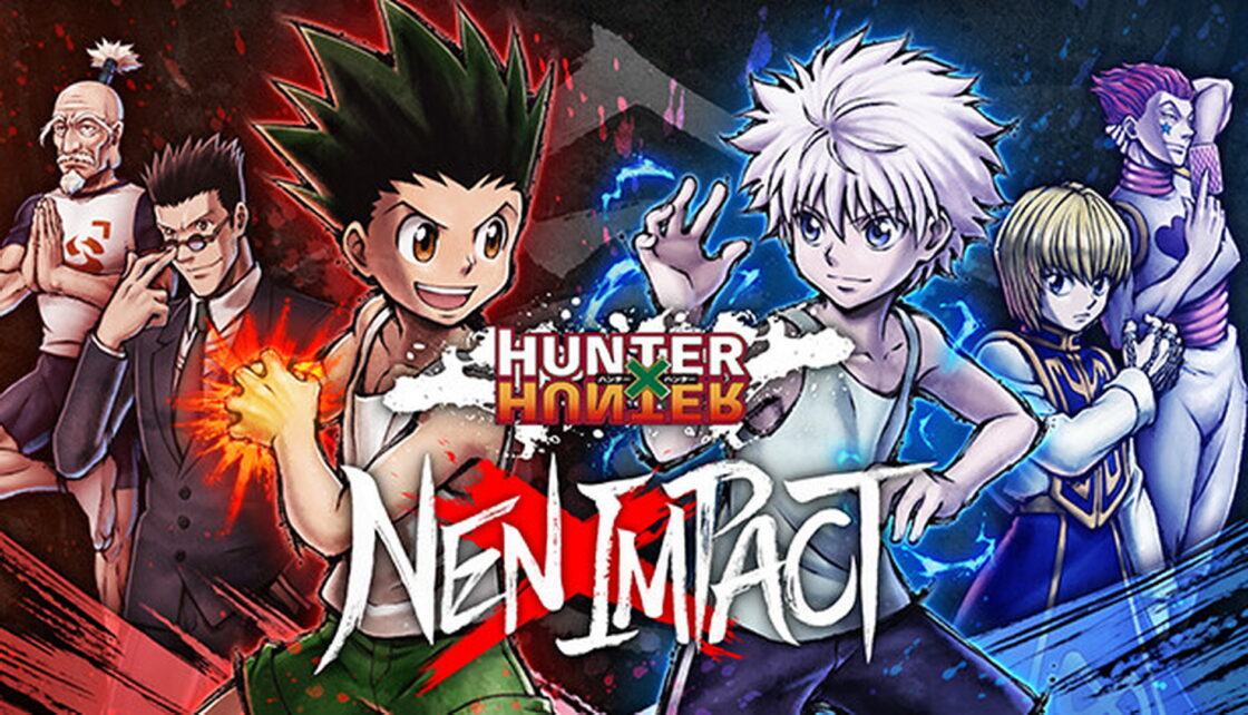 Image de HUNTER x HUNTER : Le NEN et l’IMPACT frappent fort dès maintenant