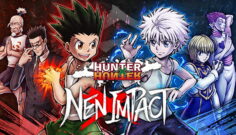 Image de HUNTER x HUNTER : Le NEN et l’IMPACT frappent fort dès maintenant