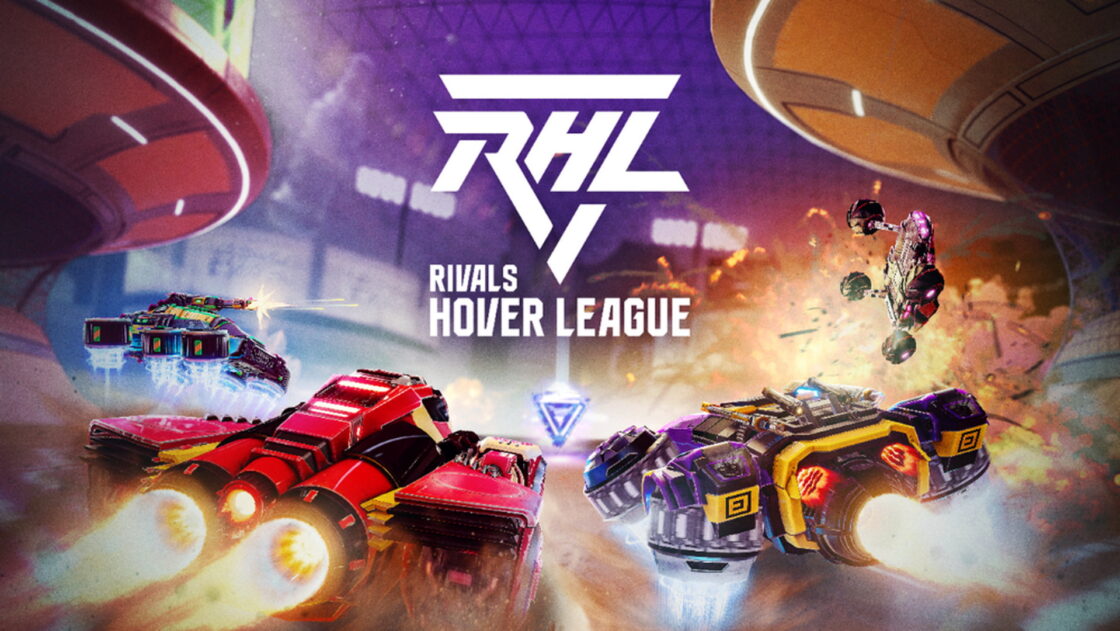 Image de Une démo pour Rivals Hover League