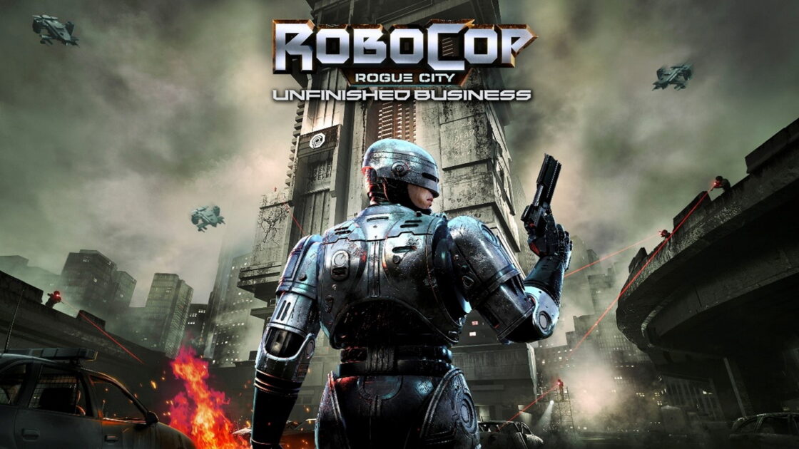 Image de RoboCop: Rogue City – Unfinished Business : quand RoboCop cogne, ça fait jurisprudence