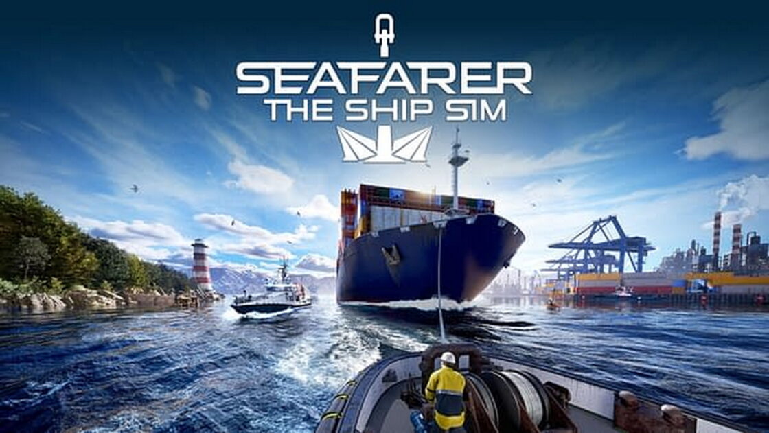 Image de Seafarer: The Ship Sim dévoile des bateaux si stylés que même les dauphins font des selfies