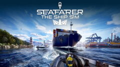 Image de Seafarer: The Ship Sim dévoile des bateaux si stylés que même les dauphins font des selfies