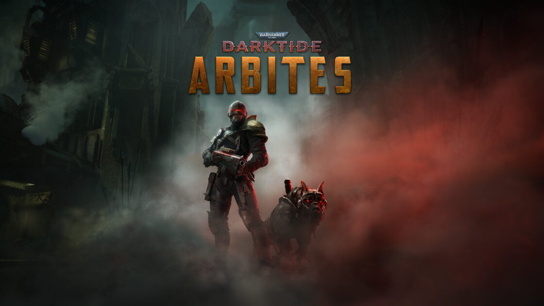 Image de Test de Warhammer 40,000: Darktide - Arbites Class