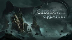 Image de Gods, Death & Reapers : mythologie, loot et survie au cœur du chaos