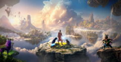 Image de Aperçu du gameplay de Guardians of the Wild Sky